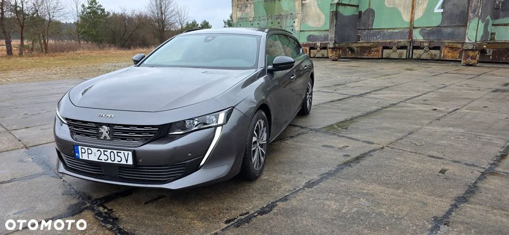 Peugeot 508 1.5 BlueHDi Allure Pack S&S EAT8 - 18