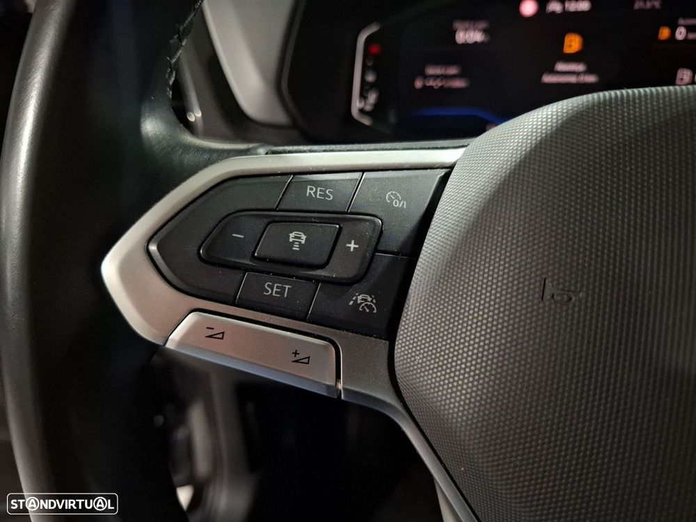 VW T-Cross 1.0 TSI Life - 16