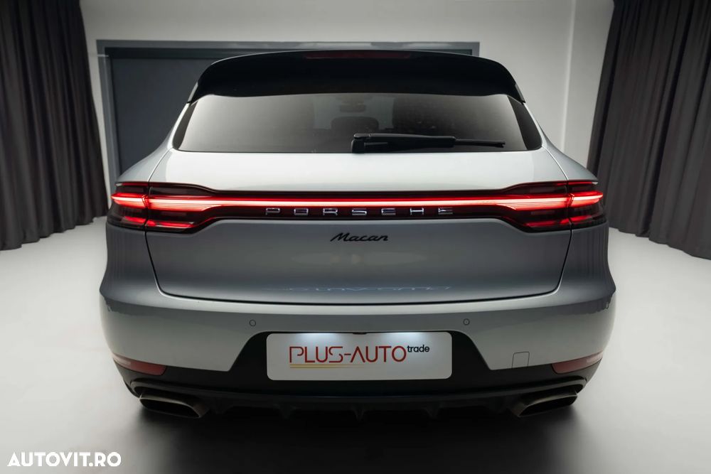PORSCHE Macan 2020 — imagine 13