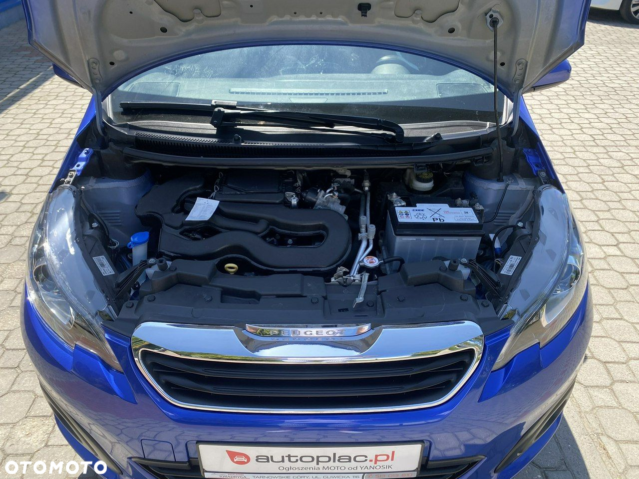 Peugeot 108 - 27