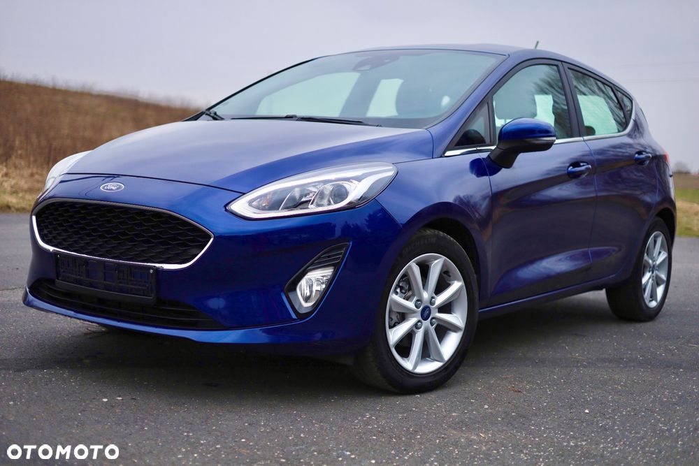 Ford Fiesta 1.0 EcoBoost S&S TITANIUM - 2