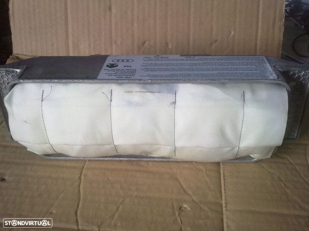 Airbag Passageiro 8E2880204B AUDI A4 2007 - 1
