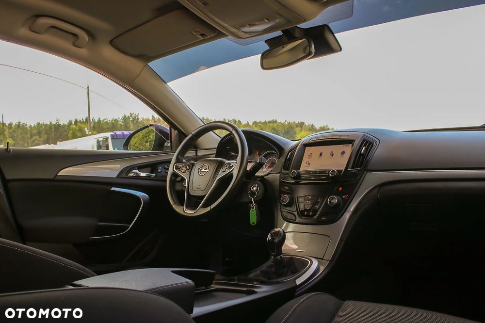 Opel Insignia 2.0 CDTI Executive S&S - 35