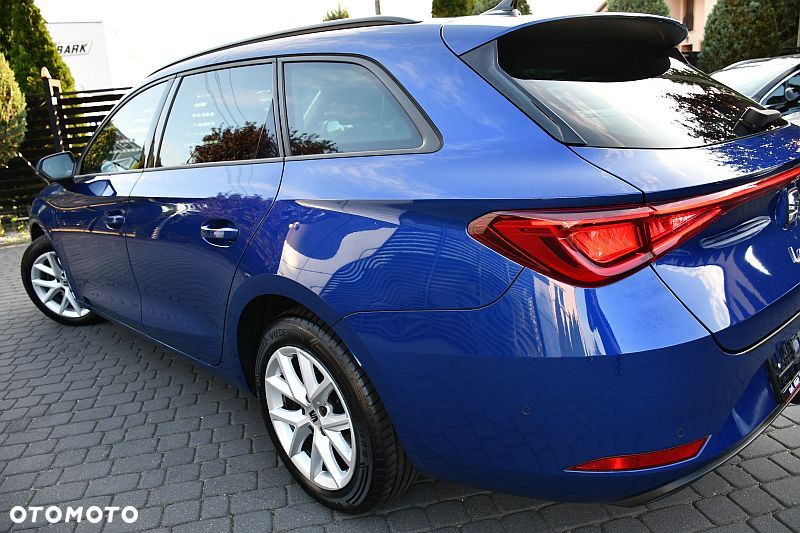 Seat Leon 1.5 TSI OPF Style - 31