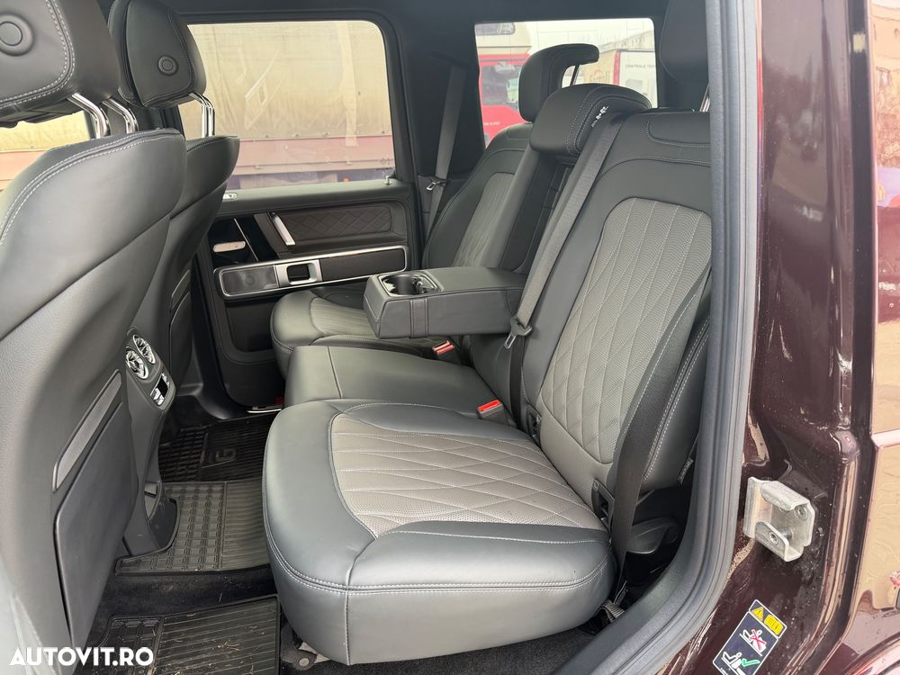 Mercedes-Benz G 450 d SW Long MHEV - 21