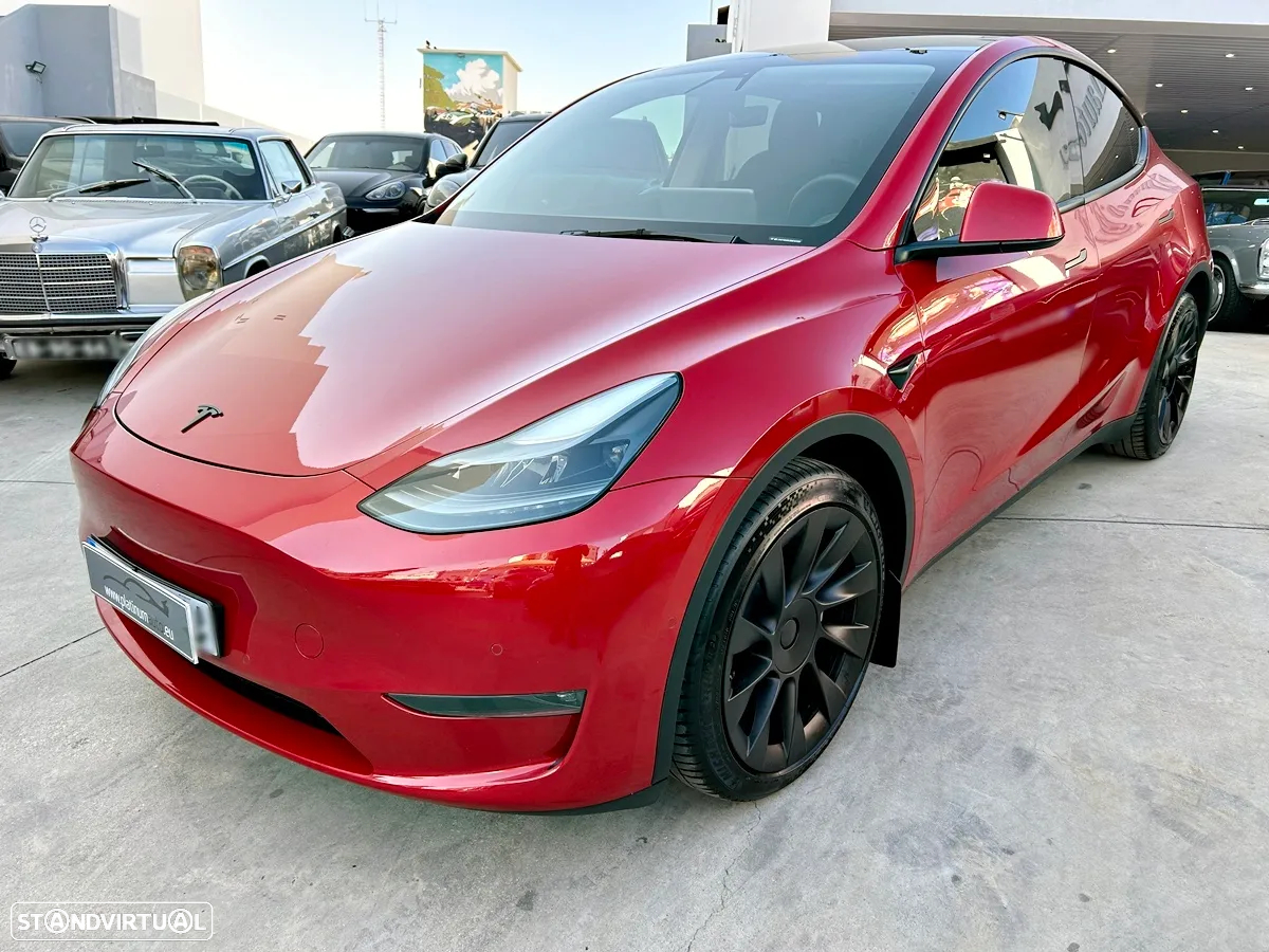 Tesla Model Y Long Range Dual Motor AWD - 7