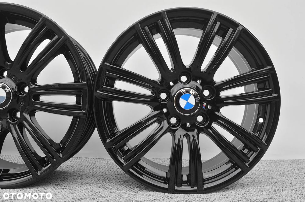 Felgi 7,5/8,5x17 5x120 BMW e46 e90 f30 e83 f20 f22 e81 e87 e85 e89 wz-383 M - 6