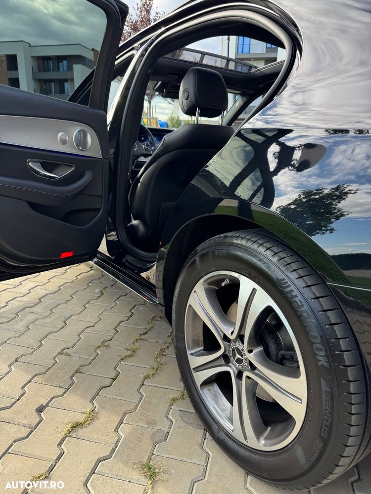 Mercedes-Benz E 220 d 9G-TRONIC - 25