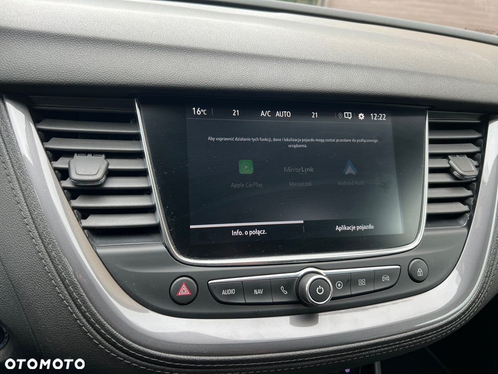 Opel Grandland X 1.6 T PHEV 4x4 Ultimate - 21