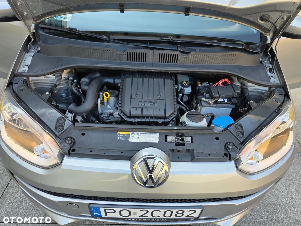 Volkswagen up! 1.0 move CityLine - 39