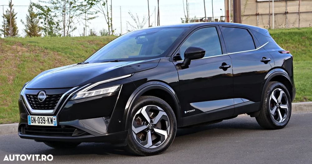 Nissan Qashqai 1.5 VC-T e-Power Tekna - 4