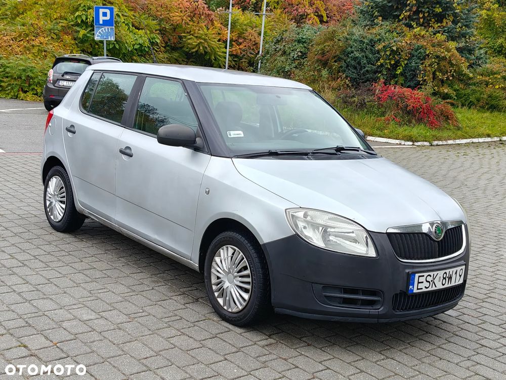 Skoda Fabia 1.2 12V Style - 12