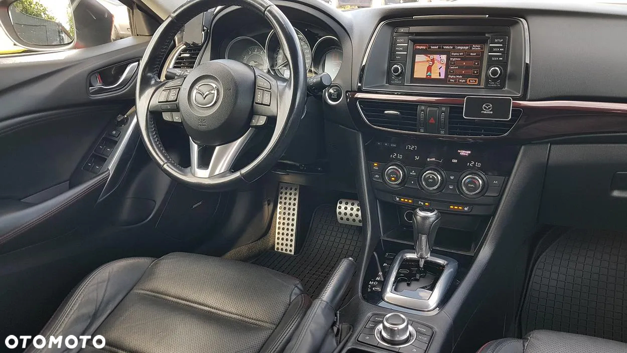 Mazda 6 2.5 Skypassion I-ELoop - 17