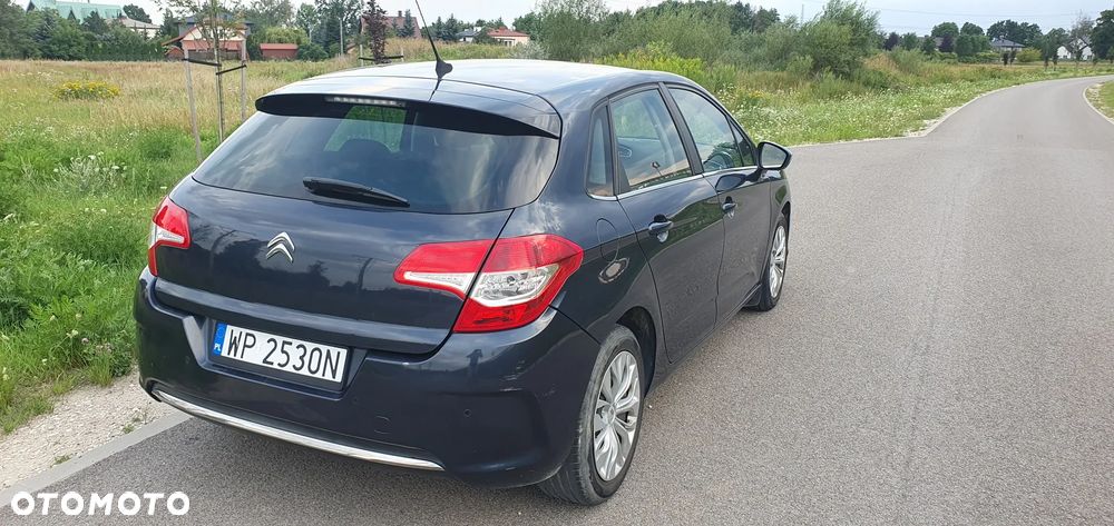 Citroën C4 1.6 VTi Seduction - 5