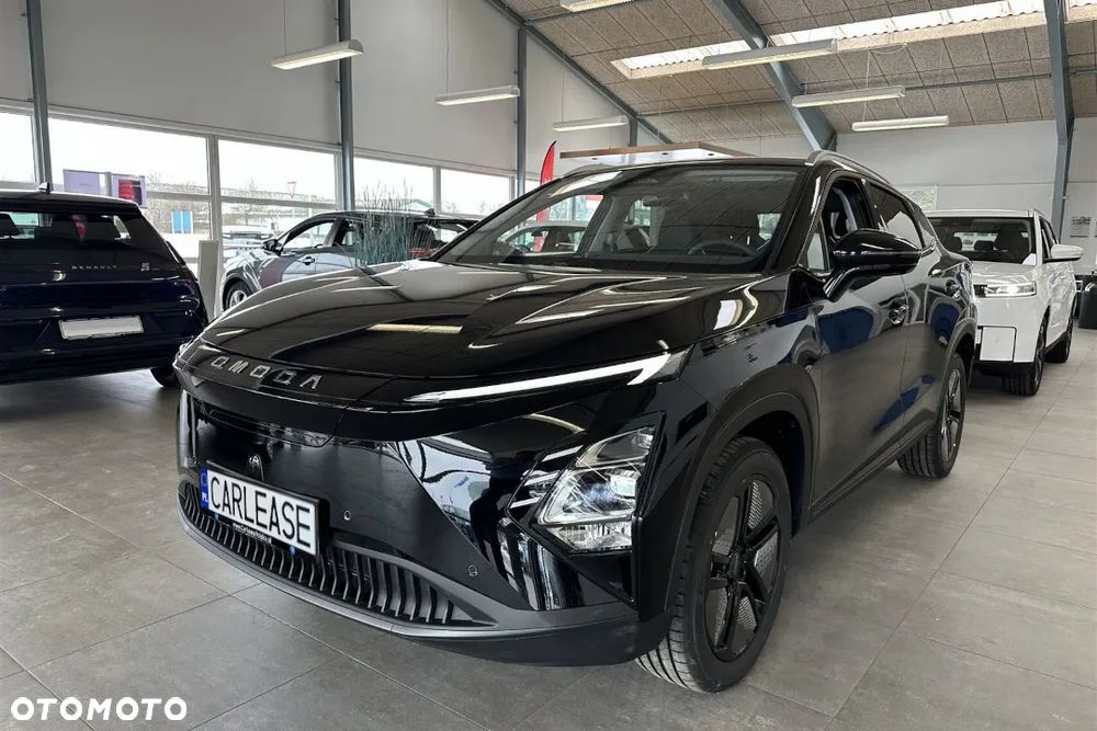 Omoda E5 63.2kWh Premium - 3