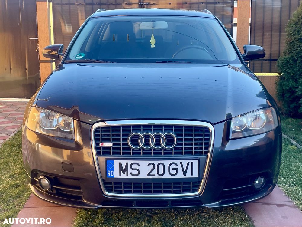 Audi A3 Sportback 2.0 TDI Ambiente - 20