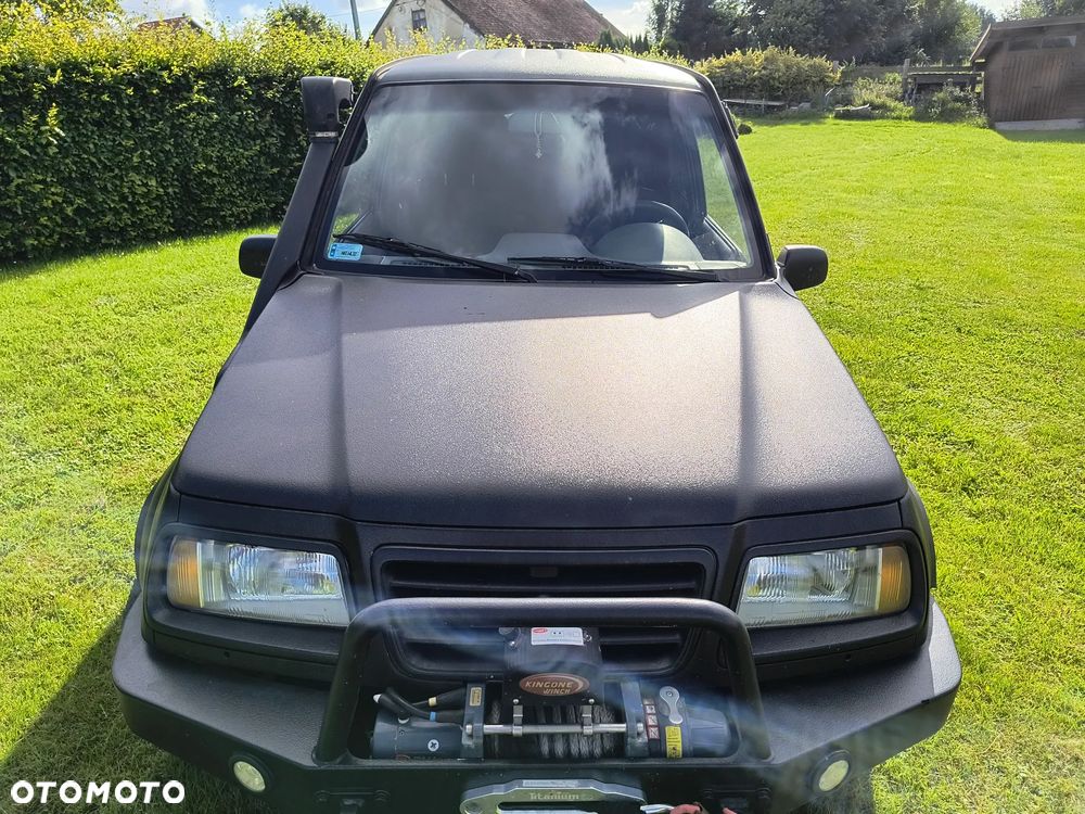 Suzuki Vitara 2.0 V6 Long - 12