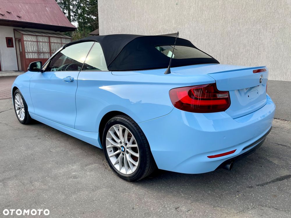 BMW Seria 2 220i Sport Line - 18