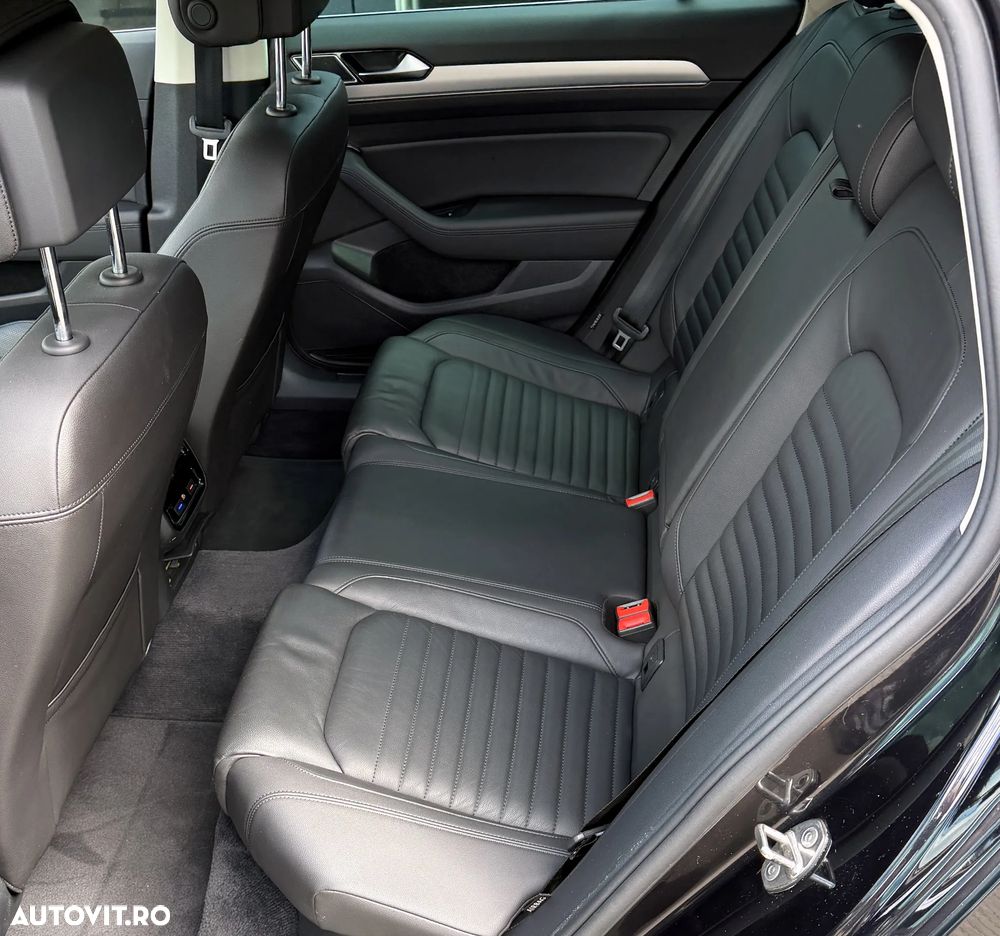 Volkswagen Passat 2.0 TDI SCR 4Motion DSG (BMT) Highline - 7