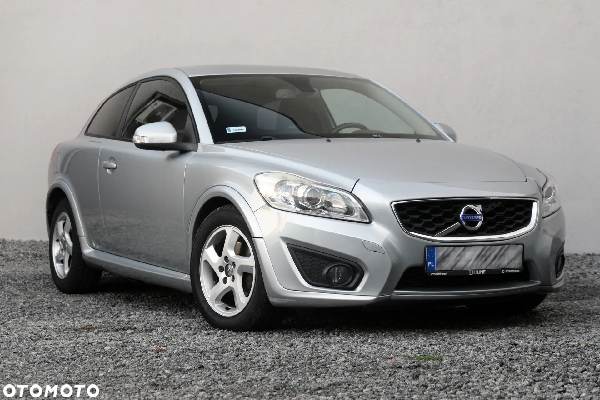 Volvo C30 1.6D DRIVe Summum - 2