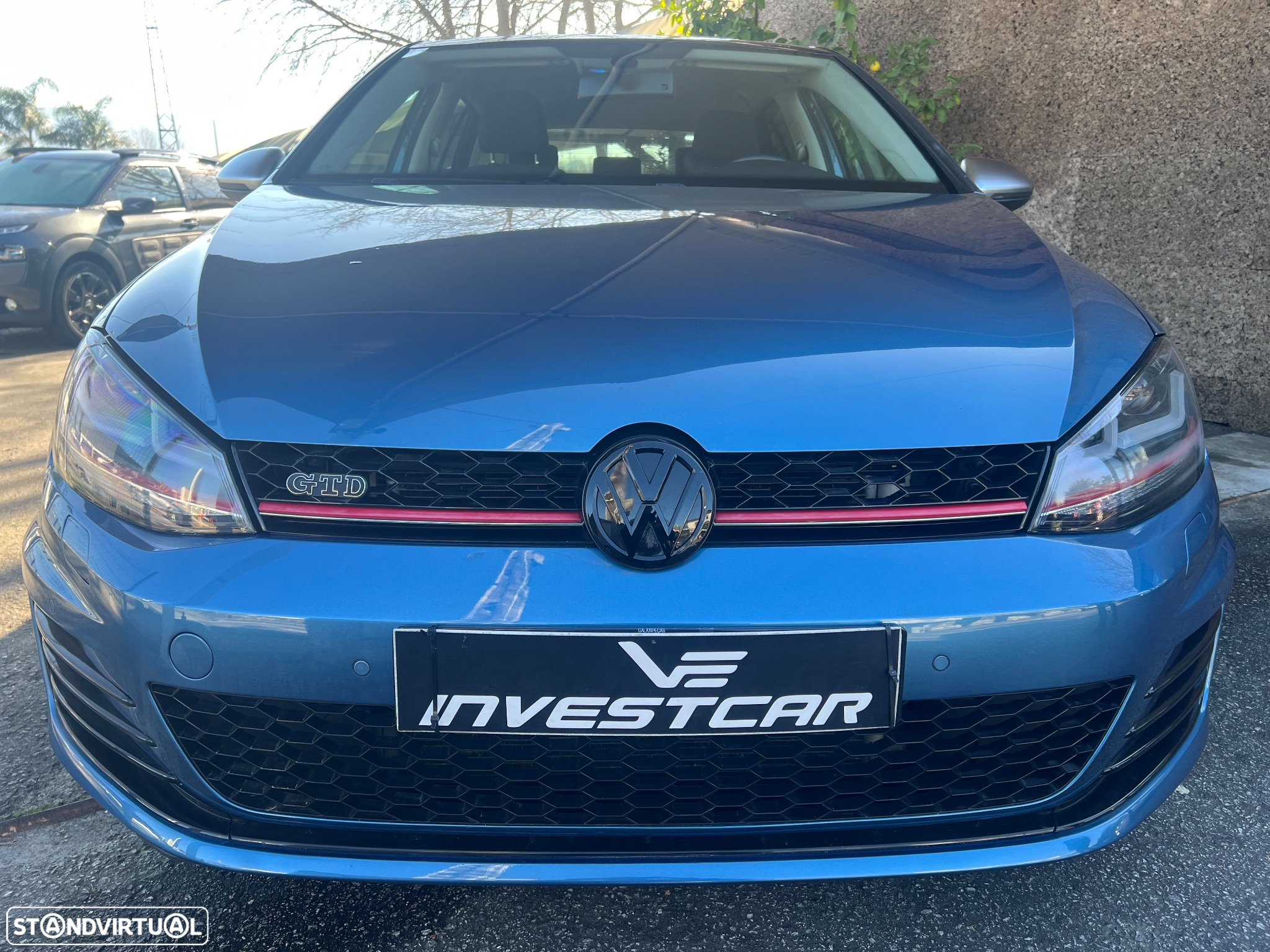 VW Golf 2.0 BlueTDI Highline - 4