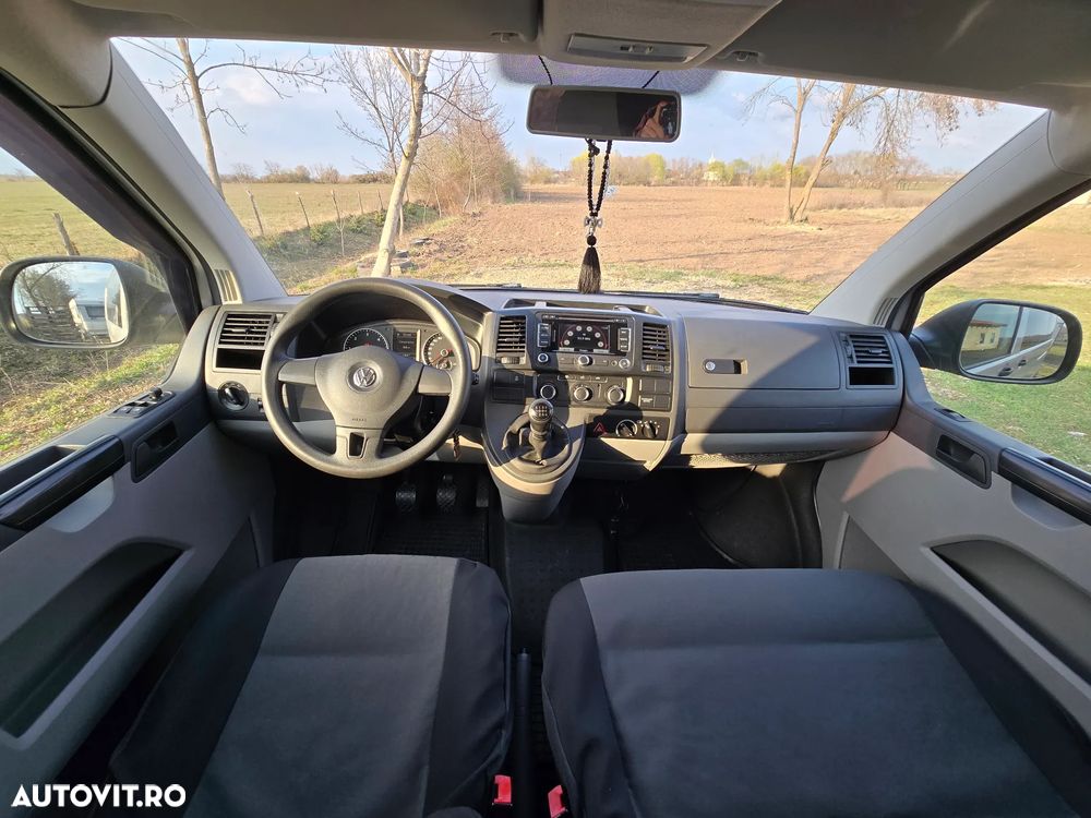 Volkswagen Transporter Lang - 13