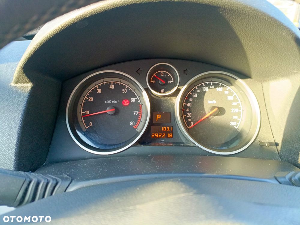 Opel Astra 1.8 Automatik - 16