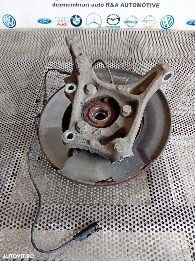 Fuzeta Dreapta Fata Opel Astra K 1.6 Cdti Automat 2015-2019 Motor B16DTH LVL - 5