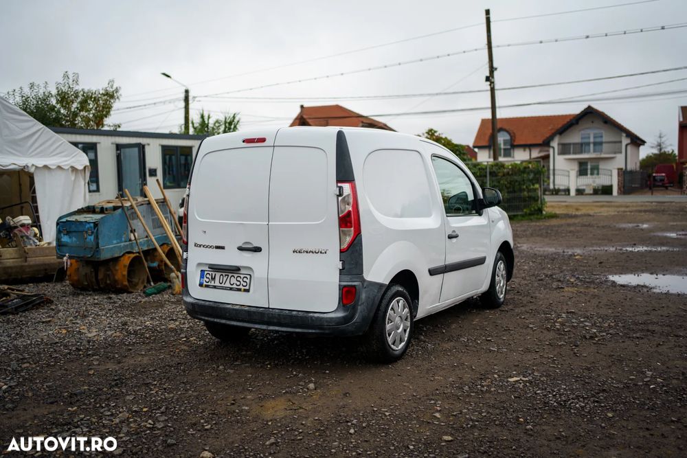 Renault KANGOO - 6