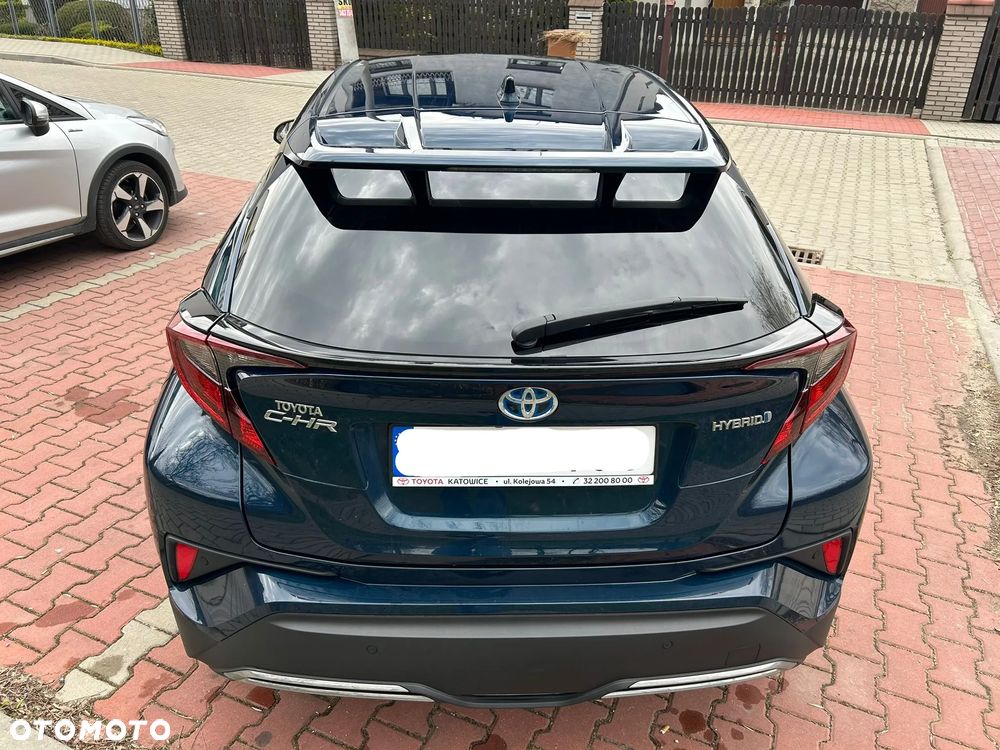 Toyota C-HR 2.0 Hybrid Style - 6