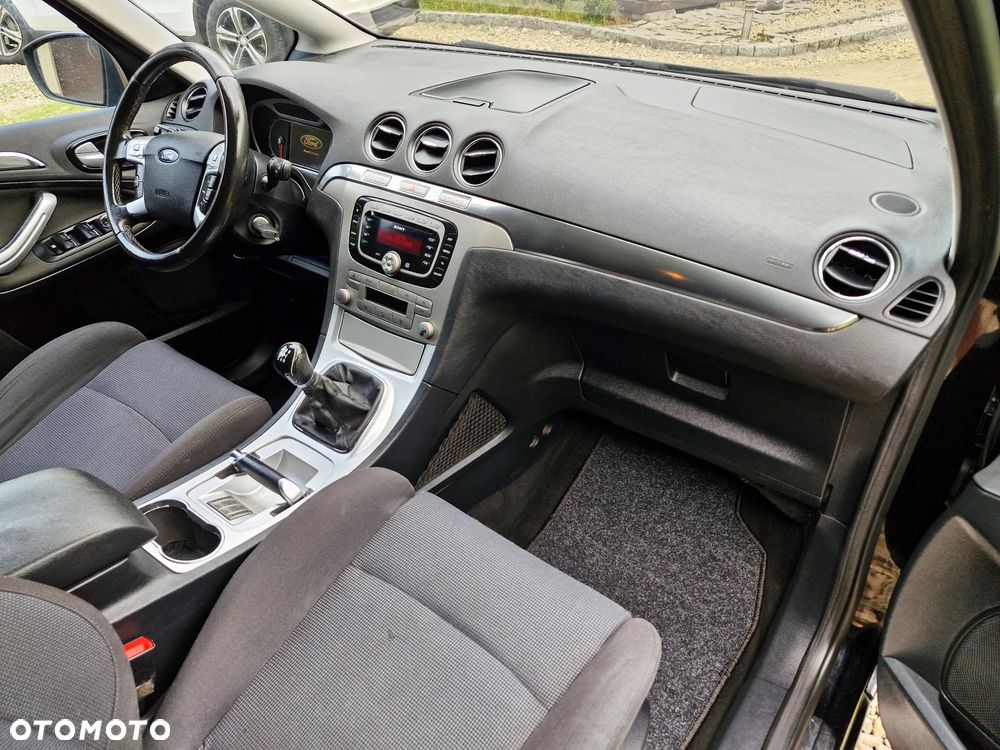 Ford S-Max 2.0 Viva - 8