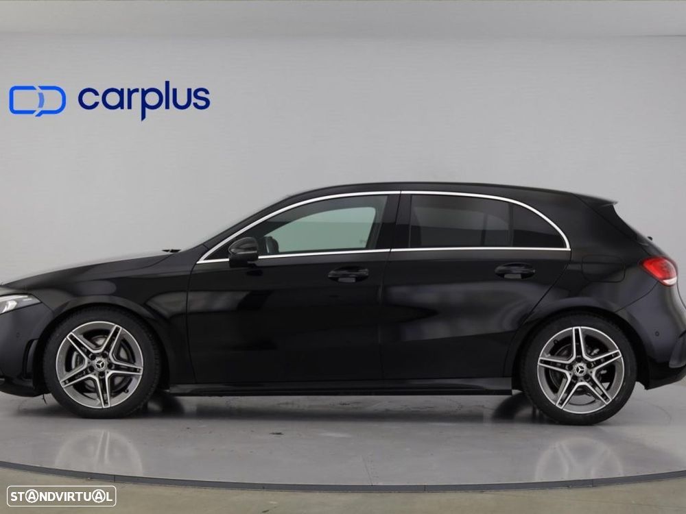 Mercedes-Benz A 180 d Style Aut. - 4