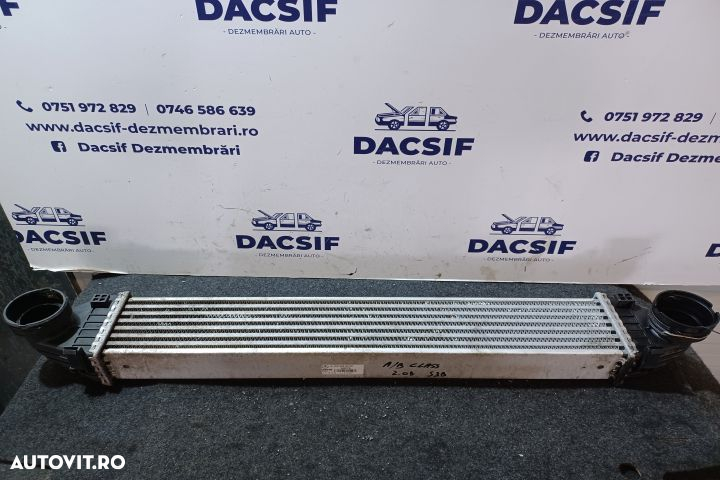 Intercooler 2.0 D A1695000000 2.0 D A1695000000 Mercedes-Benz A-Class - 3