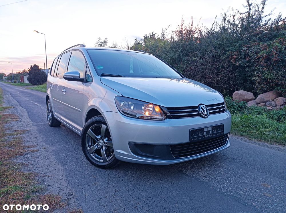 Volkswagen Touran 1.4 TSI Comfortline Perfectline - 2