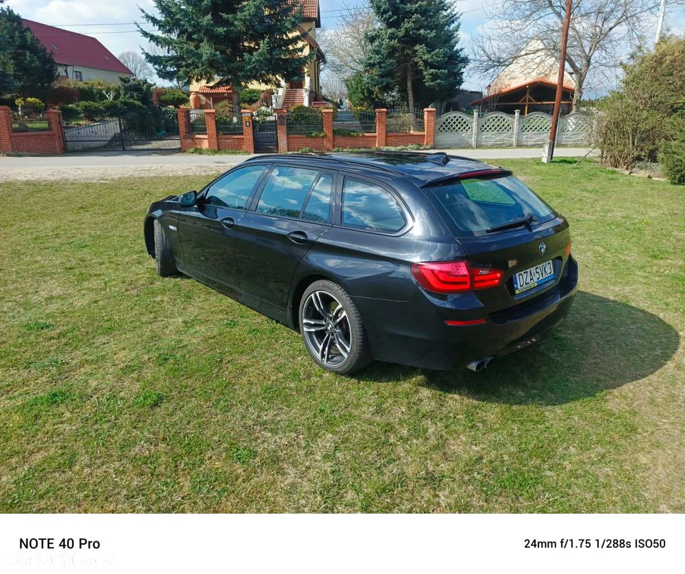 BMW Seria 5 530d - 6