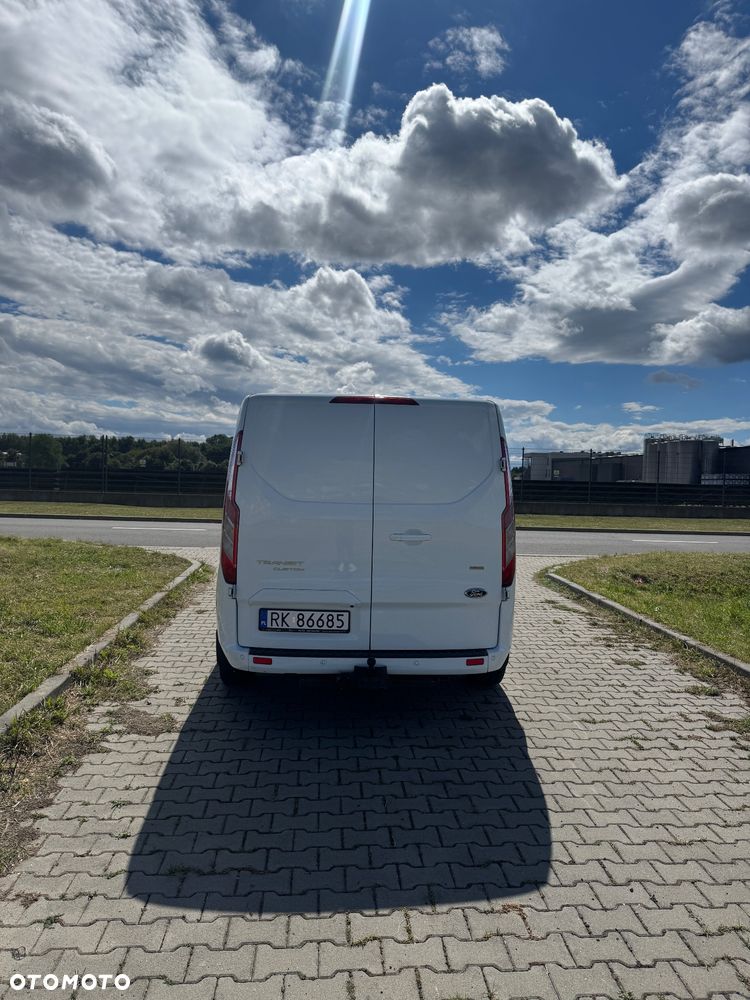 Ford Transit Custom - 5