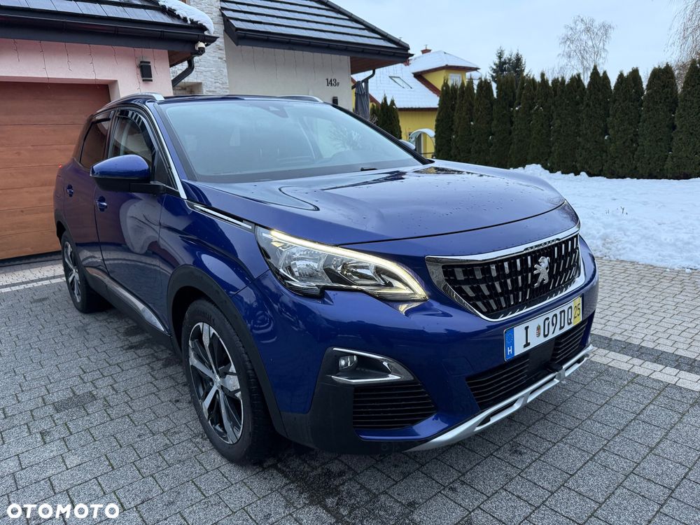 Peugeot 3008 PureTech 130 Stop & Start GPF Allure - 6