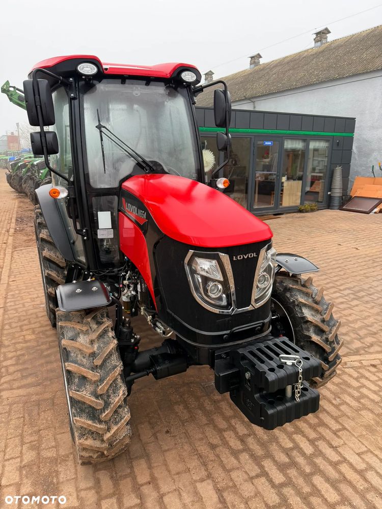 Lovol M654 - 2