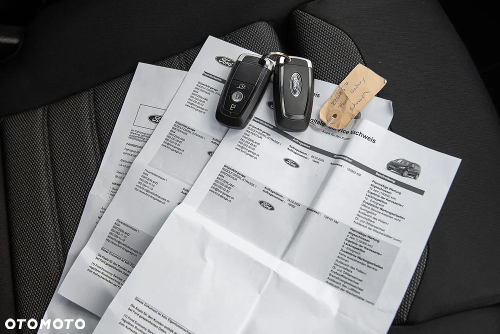 Ford Galaxy 2.0 EcoBlue S&S TITANIUM - 39