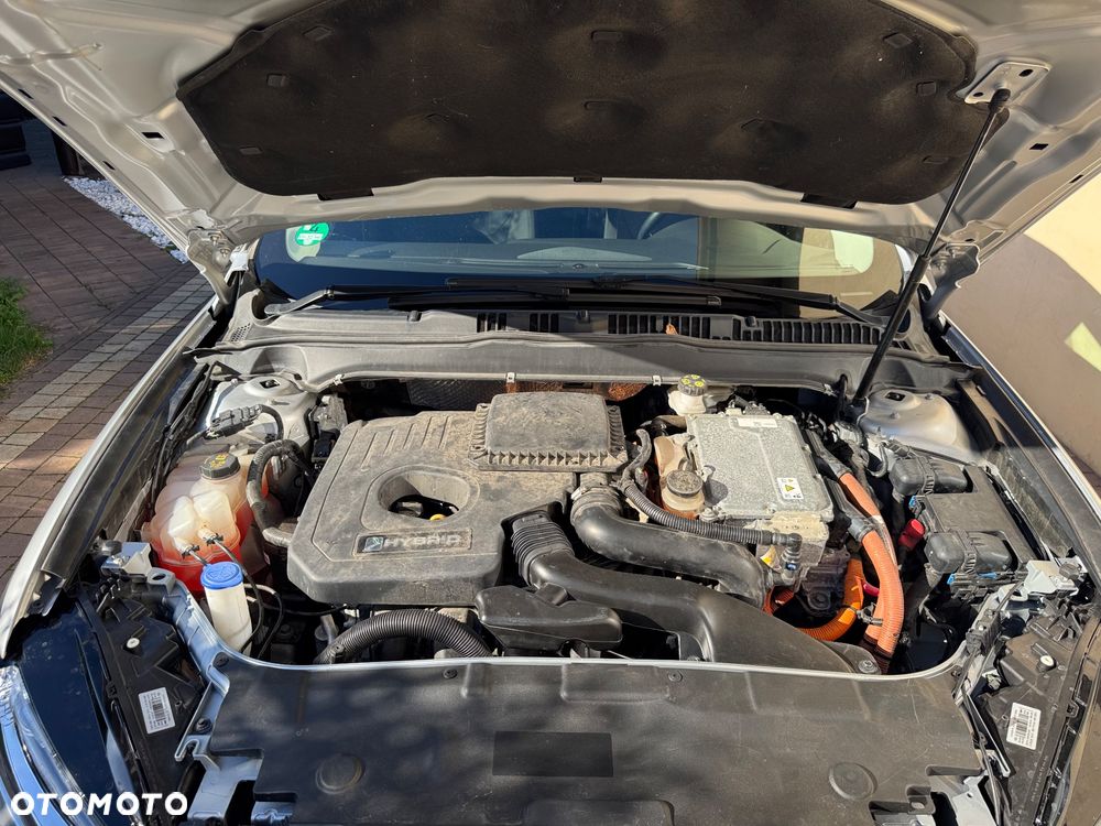 Ford Mondeo 2.0 Start-Stopp CVT - 37