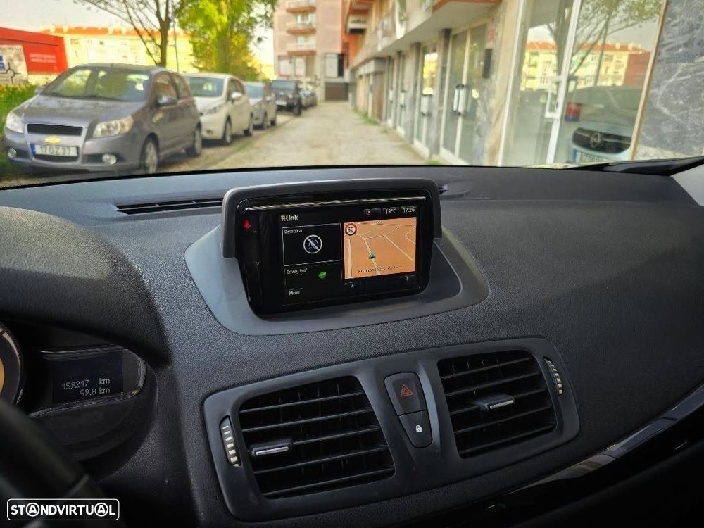 Renault Mégane Sport Tourer 1.5 dCi Bose Edition SS - 20