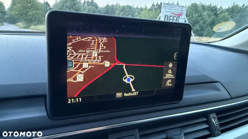 Audi A4 Avant 2.0 TDI ultra S tronic sport - 34