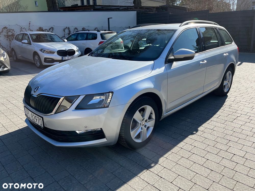 Skoda Octavia - 1