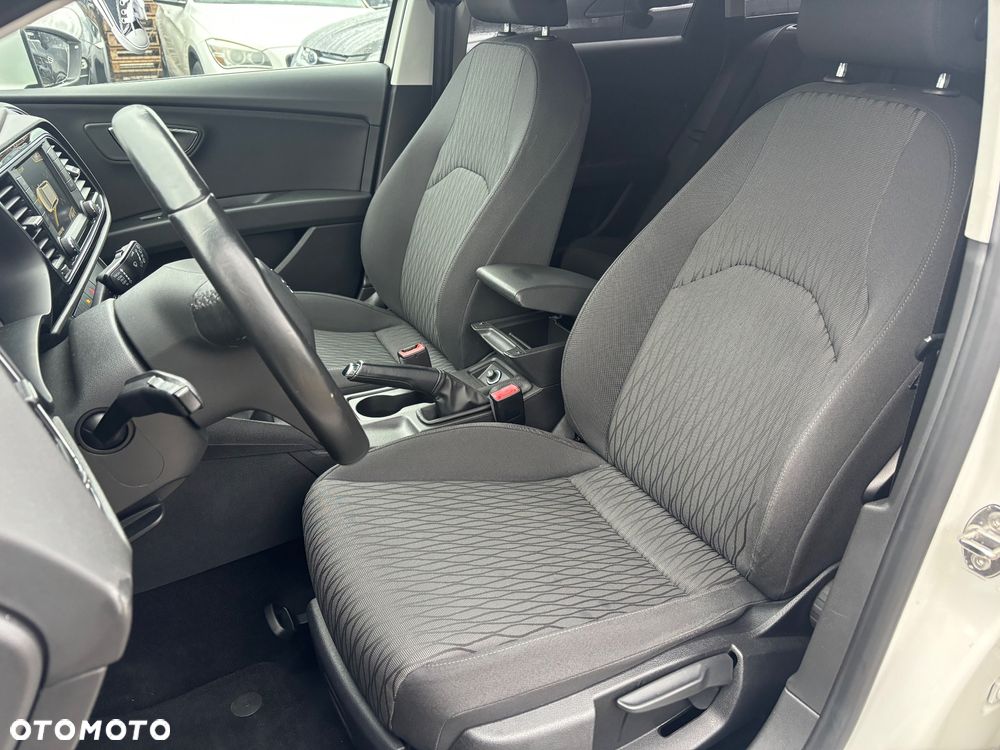 Seat Leon 2.0 TDI DPF Style - 17