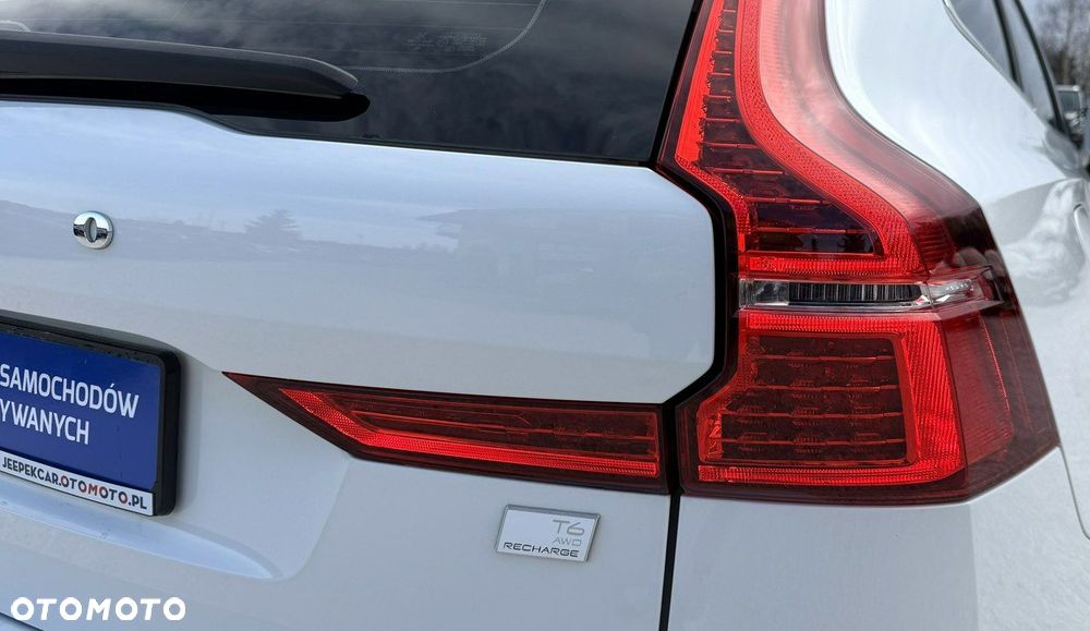 Volvo XC 60 T6 AWD Recharge Geartronic Inscription - 19