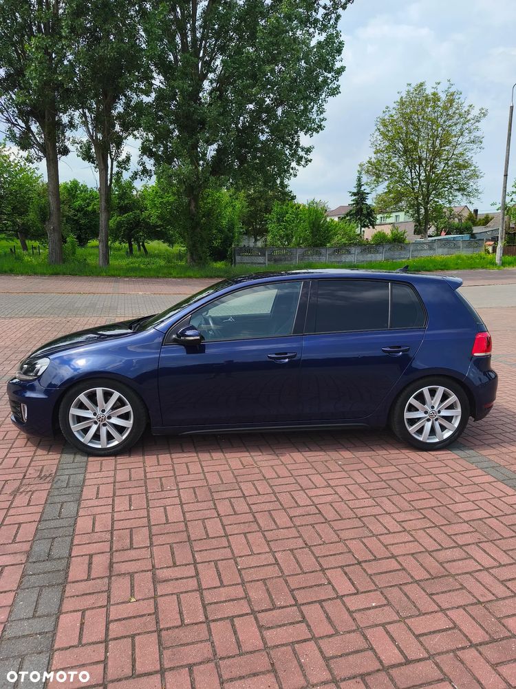 Volkswagen Golf 2.0 TDI DPF GTD - 8