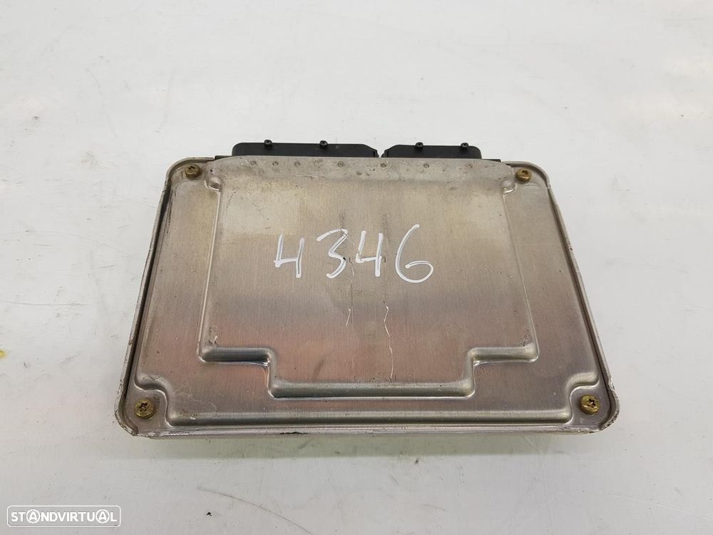 CENTRALINA MOTOR UCE VOLKSWAGEN GOLF IV 2003 -038906019DD - 1