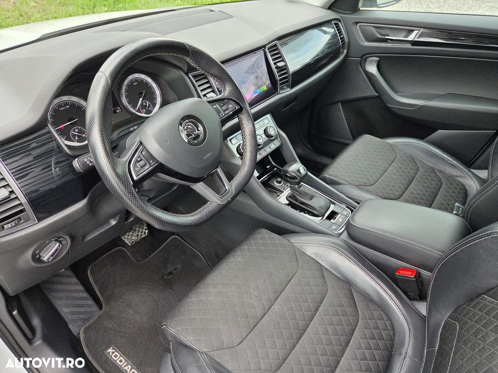 Skoda Kodiaq 2.0 TDI DSG Clever - 7