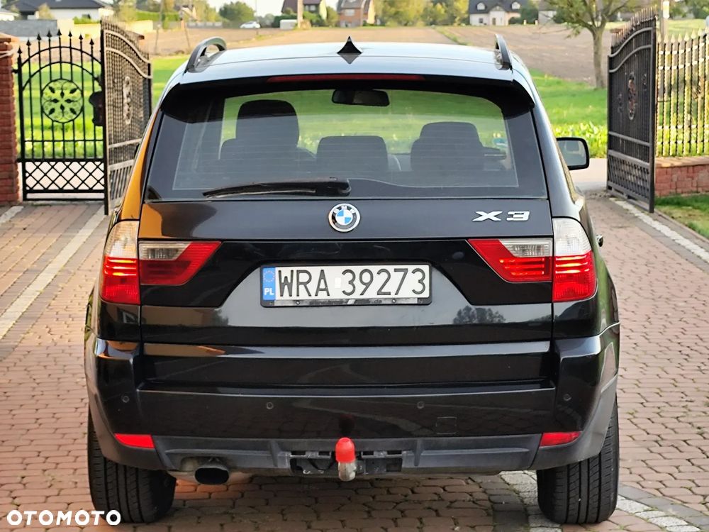 BMW X3 2.0d - 25
