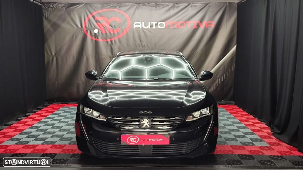 Peugeot 508 SW 1.5 BlueHDi Allure Pack EAT8 - 3